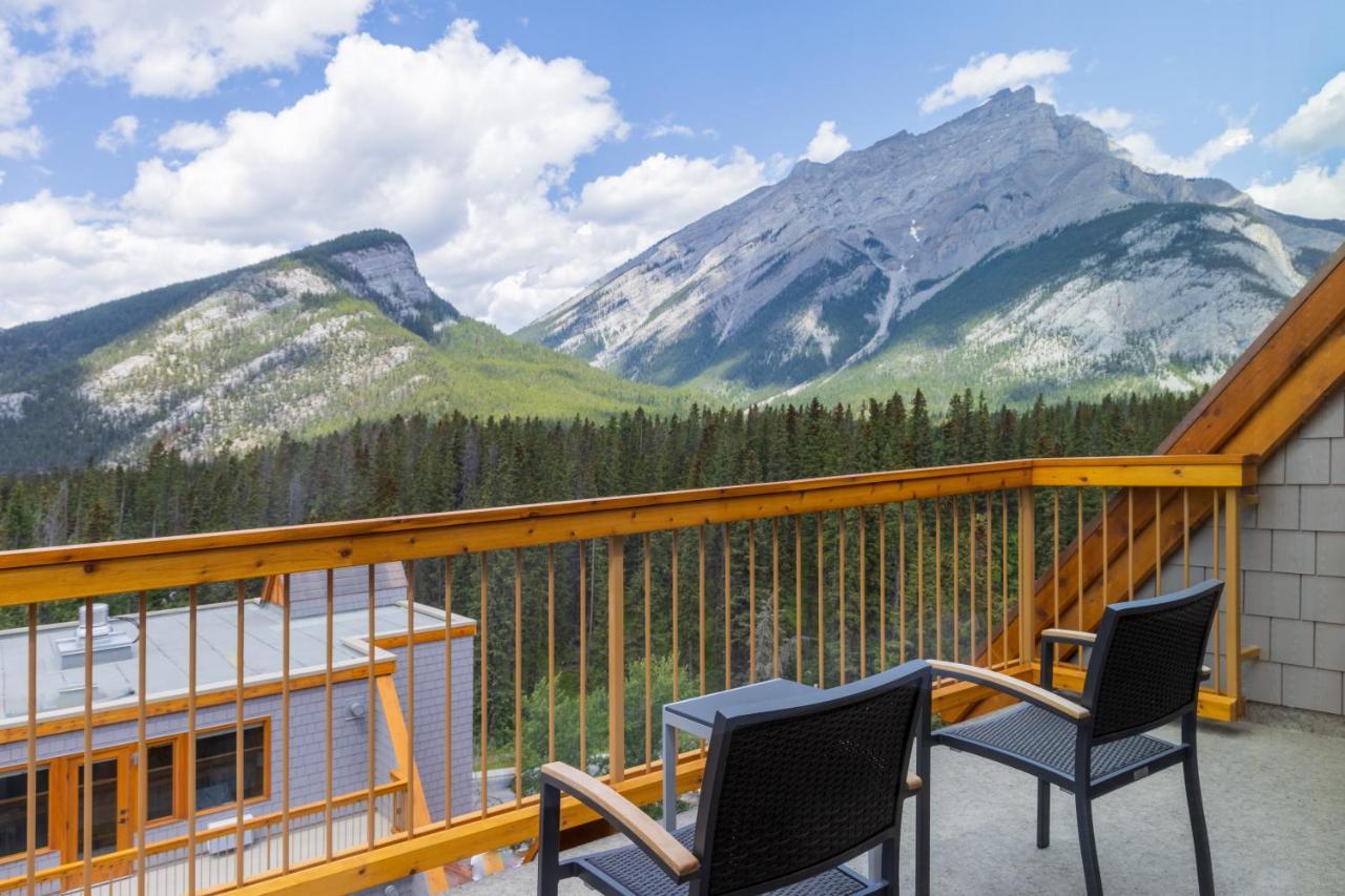 Hotel Canoe And Suites Banff Exterior foto