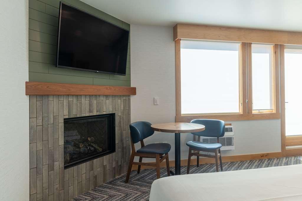 Hotel Canoe And Suites Banff Zimmer foto