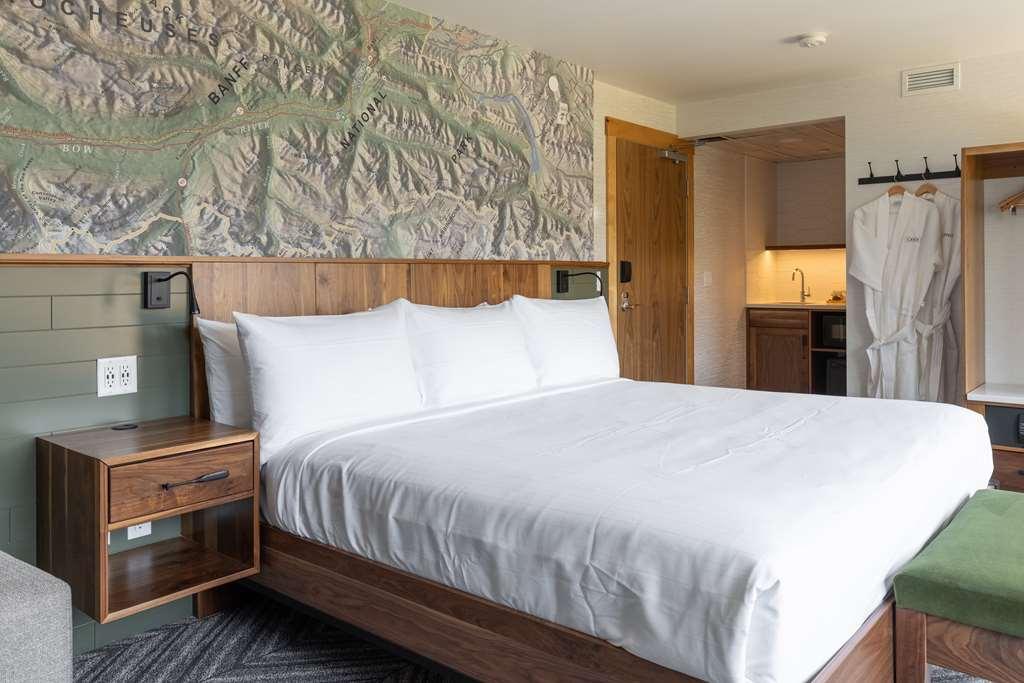 Hotel Canoe And Suites Banff Zimmer foto