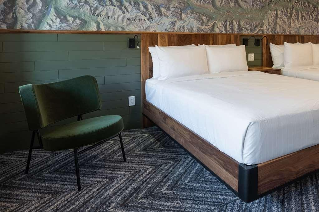 Hotel Canoe And Suites Banff Zimmer foto