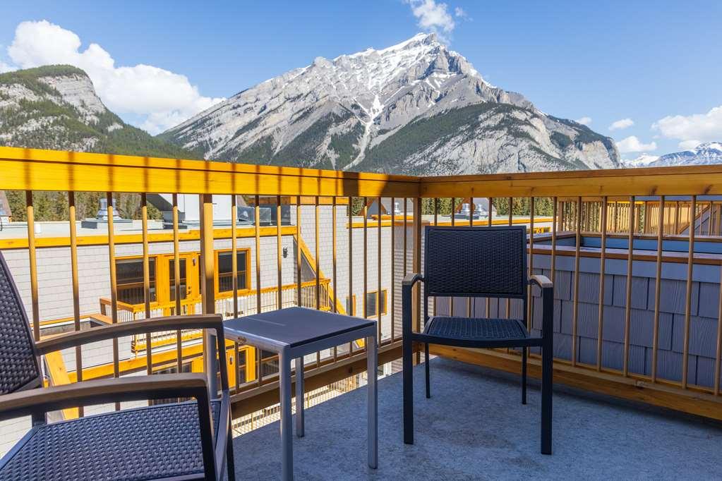 Hotel Canoe And Suites Banff Zimmer foto